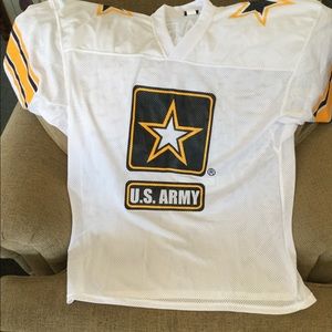 Army football Jersey